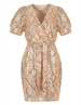 Freebird jurk Dieke Ss F-Jer-Se