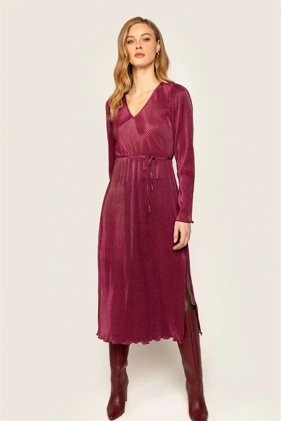 Freebird jurk Gayla Ls