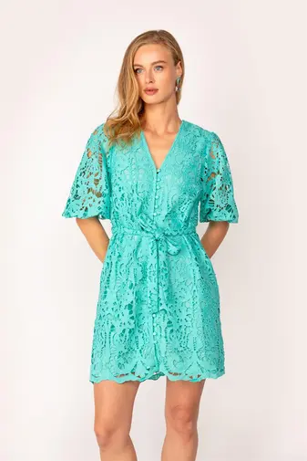 Freebird jurk Leora Mini F-Wv-C