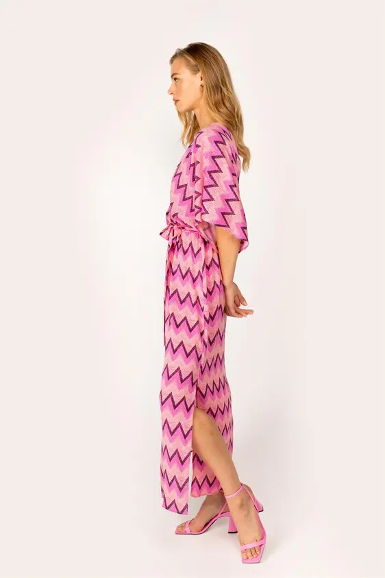 Freebird maxi jurken Dalana Maxi Wv-Zi