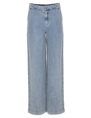 Freebird pantalons Pepa New Dnm- Ten