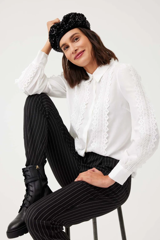 Freequent blouse 201387-SWEET-SHIR