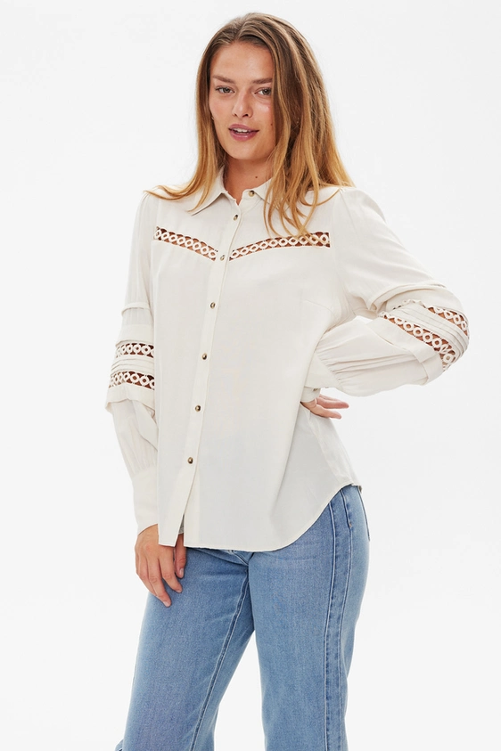 Freequent blouse 202730-SWEETLY-SH
