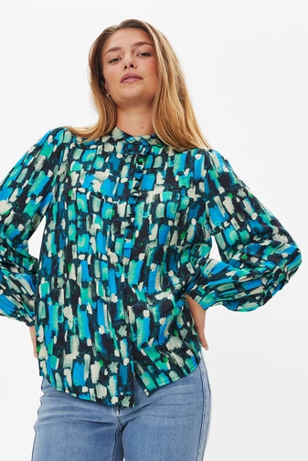 Freequent blouse 202957-MALONA-SH