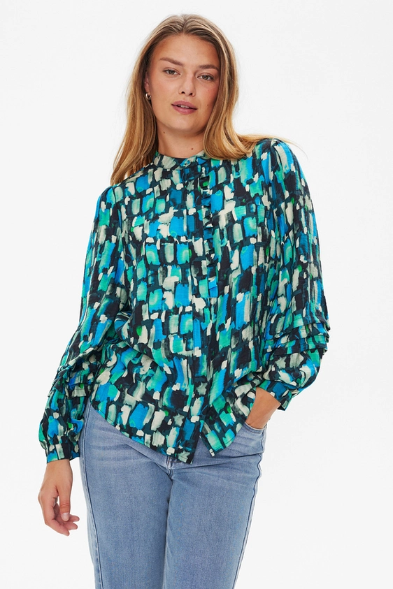 Freequent blouse 202957-MALONA-SH
