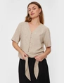 Freequent blouse 204238-LAVA BL
