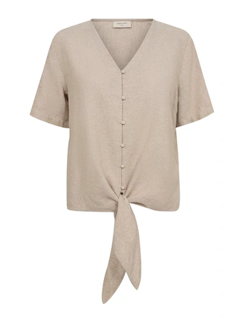 Freequent blouse 204238-LAVA BL