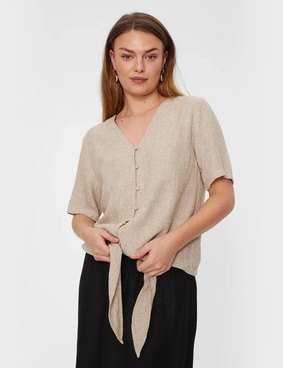 Freequent blouse 204238-LAVA BL
