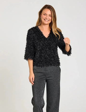 Freequent blouse 205155-NOLA-BLOUS