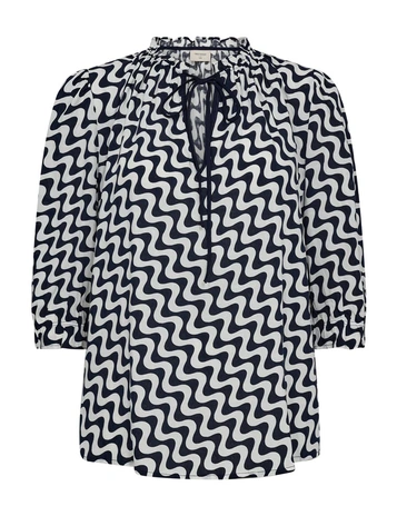 Freequent blouse 205733-ADNEY-BLOU