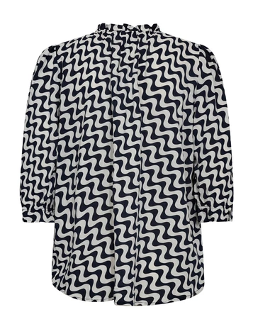 Freequent blouse 205733-ADNEY-BLOU