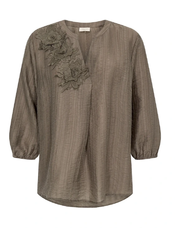 Freequent blouse 206440-molla-bl