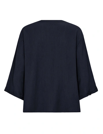 Freequent blouse 206704-laguna-bl