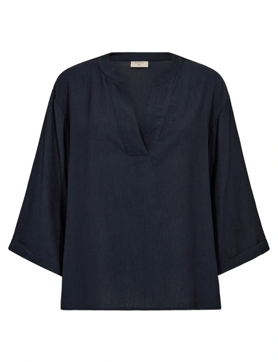 Freequent blouse 206704-laguna-bl