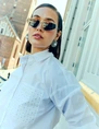 Freequent blouse 207151-KAMILLESH