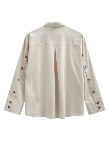 Freequent blouse 207517-ericashirt