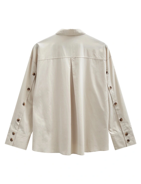 Freequent blouse 207517-ericashirt