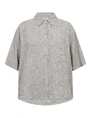 Freequent blouse 208018-LAVA-SH