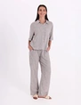 Freequent blouse 208018-LAVA-SH