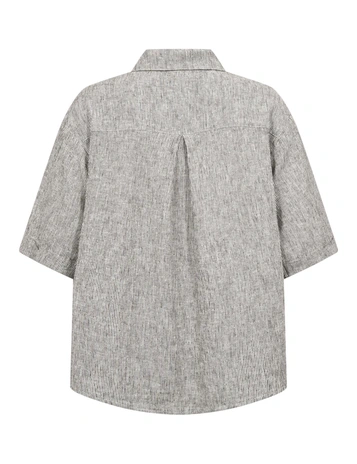 Freequent blouse 208018-LAVA-SH