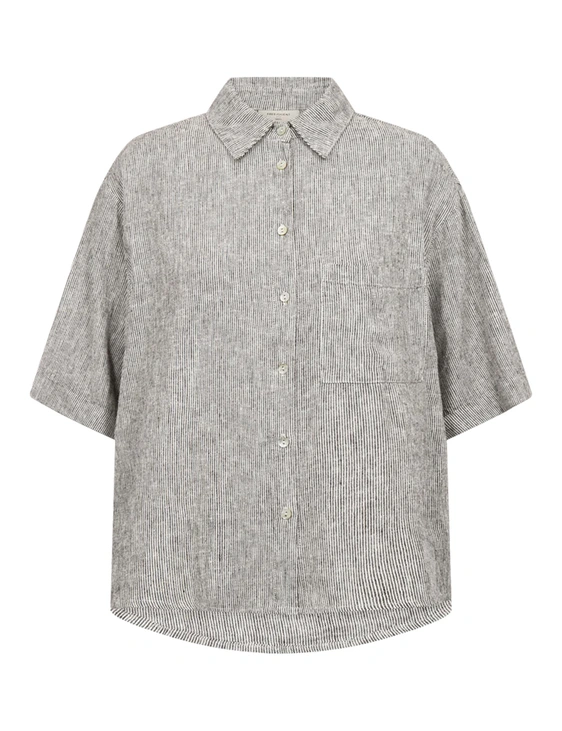 Freequent blouse 208018-LAVA-SH