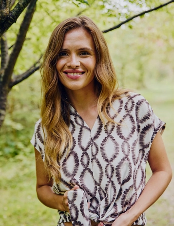 Freequent blouse 208226-LAVISCO-BL