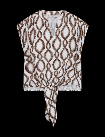 Freequent blouse 208226-LAVISCO-BL