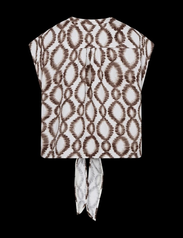Freequent blouse 208226-LAVISCO-BL