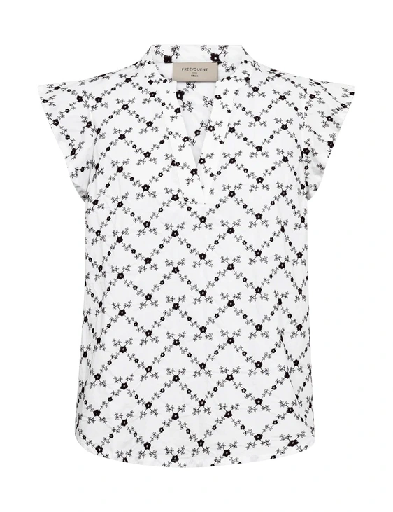 Freequent blouse 208319-ALISA-BL