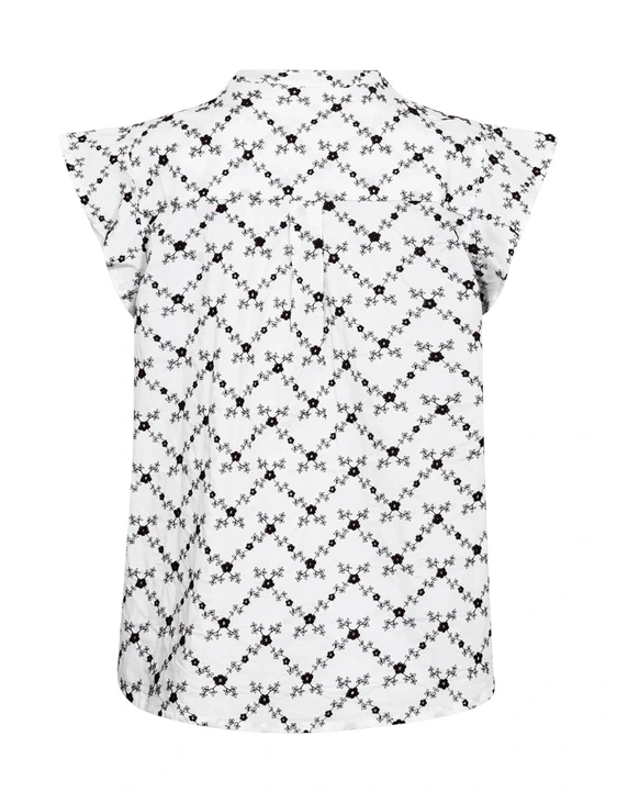 Freequent blouse 208319-ALISA-BL
