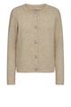 Freequent gebreid vest 203182-LOUISA-CAR