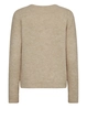 Freequent gebreid vest 203182-LOUISA-CAR