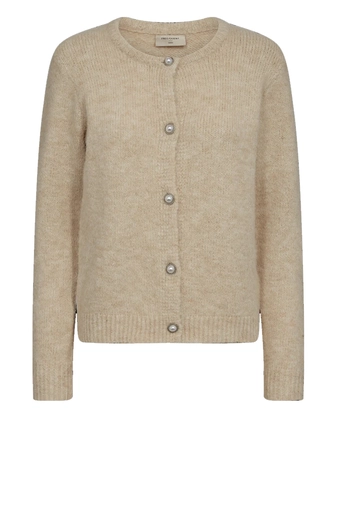 Freequent gebreid vest 203182-LOUISA-CAR