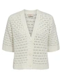 Freequent gebreid vest 206068-FLOTTA CAR