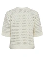 Freequent gebreid vest 206068-FLOTTA CAR