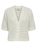 Freequent gebreid vest 206068-FLOTTA CAR