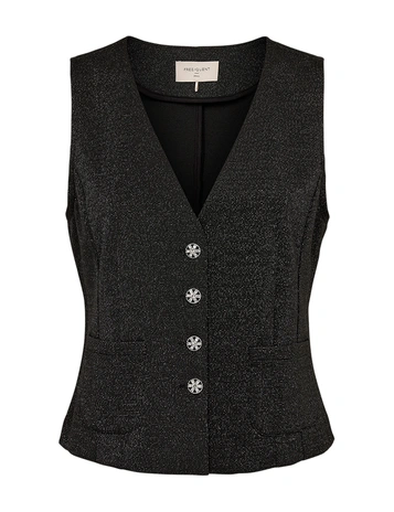 Freequent gilets 205104-NANNILUX-W