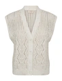 Freequent gilets 206074-LIMBO WA