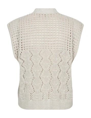 Freequent gilets 206074-LIMBO WA