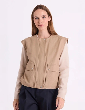 Freequent gilets 207721-canawa