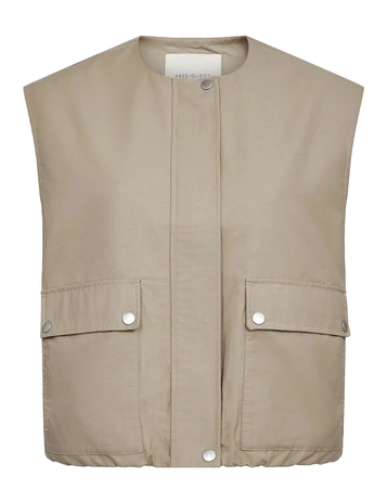 Freequent gilets 207721-canawa