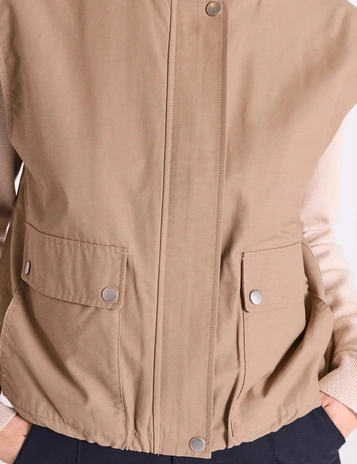 Freequent gilets 207721-canawa