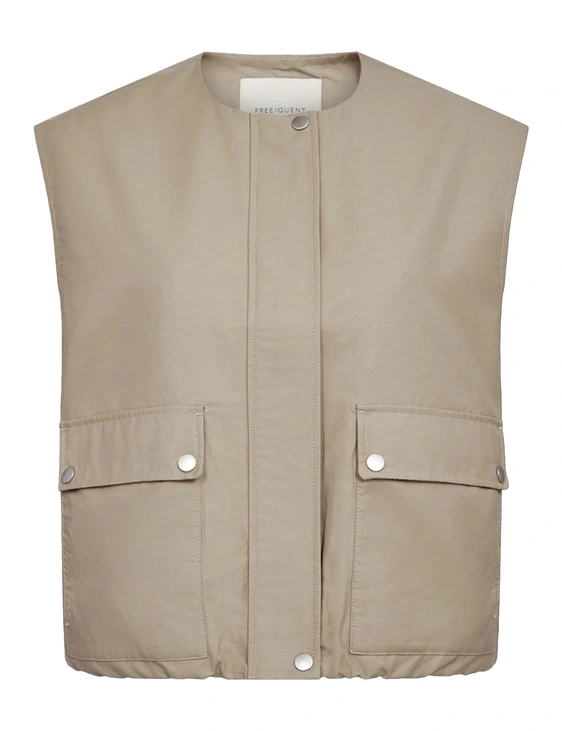 Freequent gilets 207721-canawa