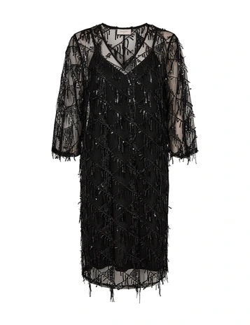 Freequent jurk 205283-GLINS-DRES