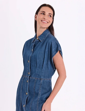 Freequent jurk 207629-ALIA-DR