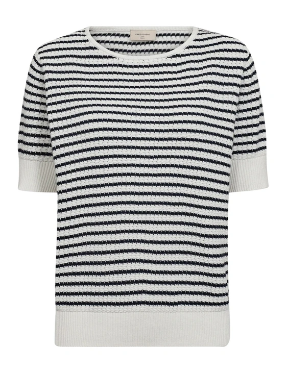 Freequent midi jurken 205790-Dodo-pu