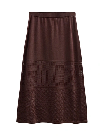 Freequent midi rok 208314-LUCKY-SKIR