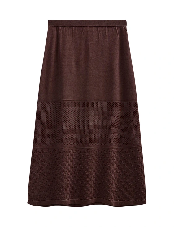 Freequent midi rok 208314-LUCKY-SKIR