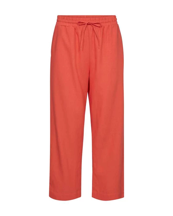 Freequent pantalons 124620-LAVA-ANKLE