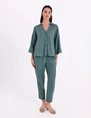 Freequent pantalons 207877-LAVA-PA